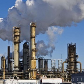 Grote bedrijven willen uitstoot koolstofdioxide terugdringen